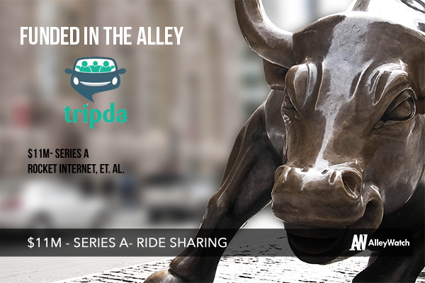 This NYC Startup Raised $11M For The Ride Sharing Economy