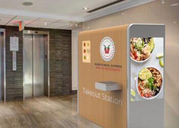 Robotic Startup Now Cuisine Takes On Ghost Kitchens and Drone Deliveries