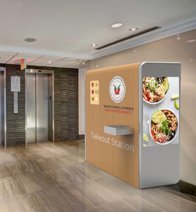 Robotic Startup Now Cuisine Takes On Ghost Kitchens and Drone Deliveries