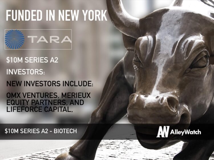 TARA Biosystems Raises $10M to Grow Human Tissue Outside of the Body to Aid in the Development of New Drugs