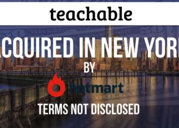 Teachable Acquired by Hotmart as the Online Class Market Consolidates