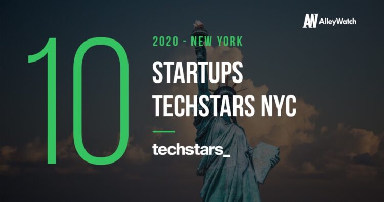 Meet the 10 Startups in Techstars 2020 NYC Class