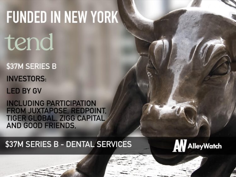 Tend Raises Another $37M to Expand its Trendy Dental Studios and Move into DTC