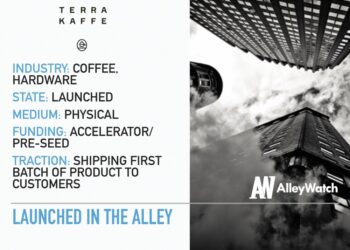 This NYC Startup Has Built the Perfect Espresso Machine for Everyone On The Go