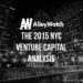 The 2015 NYC Venture Capital Analysis