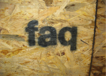 The Power of the FAQ