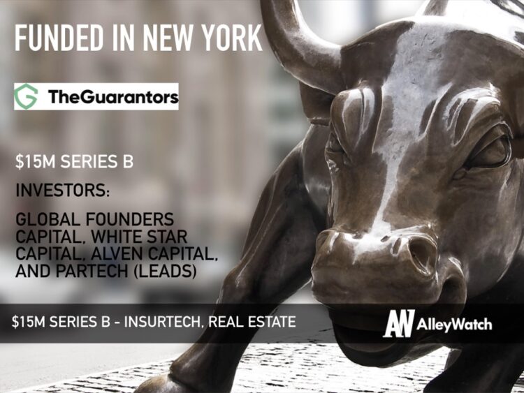 TheGuarantors Raises Another $15M to Help Renters While Still Protecting the Best Interests of Landlords
