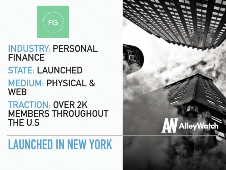 This NYC Startup is Bringing the Personal Training Model to Managing your Finances