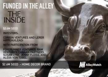 The Inside Raises $2.6M to Unleash Your Inner Interior Decorator