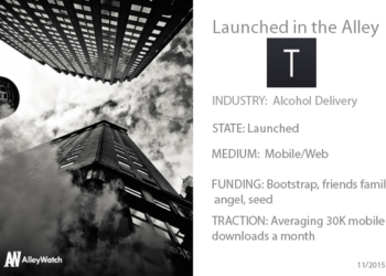 This NYC Startup Will Deliver Drinks for You Mid Party