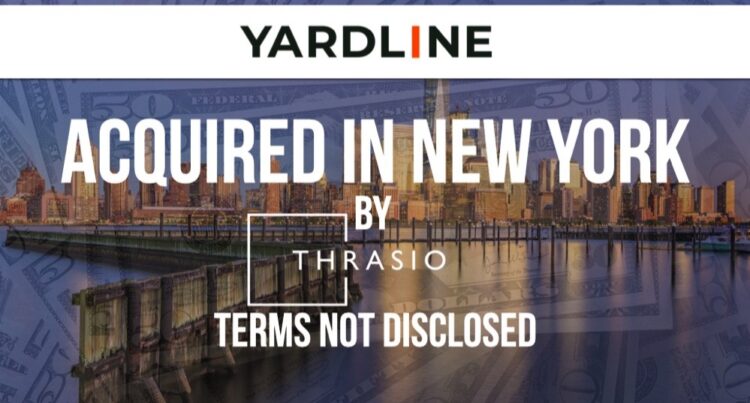 Thrasio Acquires Yardline Capital to Offer Capital Solutions