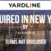 Thrasio Acquires Yardline Capital to Offer Capital Solutions