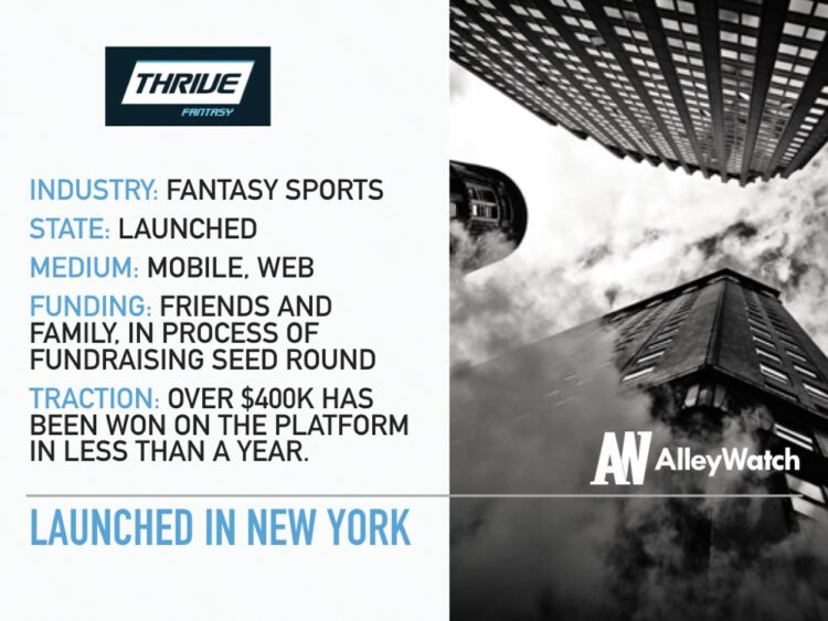 This NYC Startup is the Daily Sports Platform for the Casual Sports Fan
