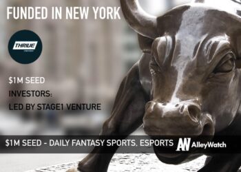 ThriveFantasy Raises $1M for its Esports Platform for Prop Bets