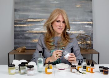 Women in NYC Tech: Tina Hedges of LOLI Beauty