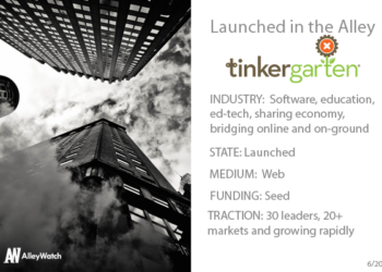 The Perfect Solution for Kids Who Need to Get Out a Little