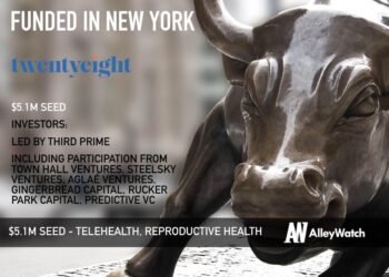 Twentyeight Health Raises  $5.1M to Expand Access to Reproductive Healthcare for Underserved Communities