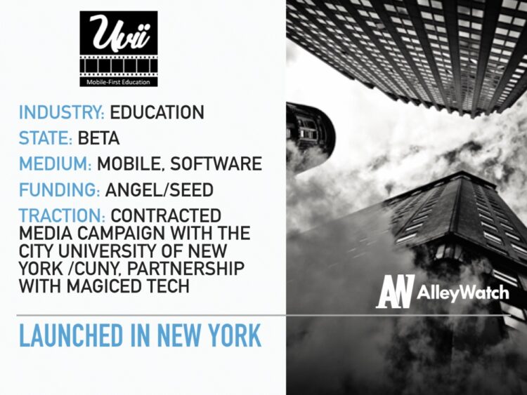 The Future of Education is In The Palm of Your Hands Thanks to This NYC Startup