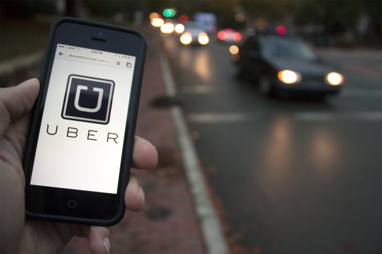 Uber Consolidates Its Power by Putting People Strategy First