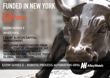 UiPath Raises Another $225M to Become NYC’s Newest Decacorn