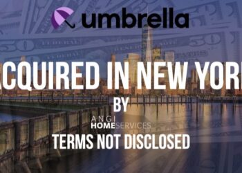 Umbrella Acquired by ANGI Homeservices to Make it Easy for the Elderly to Connect with Home Service Professionals