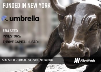 Umbrella Raises $5M as the Tech World Awakens to the Needs of the Increasing Elderly Population