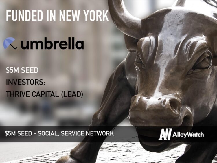 Umbrella Raises $5M as the Tech World Awakens to the Needs of the Increasing Elderly Population