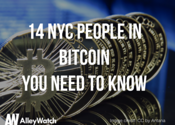 14 NYC People in Bitcoin You Must Know