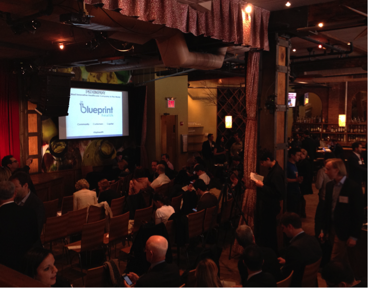 Blueprint Health Demo Day: The Next Wave of Healthcare Innovation