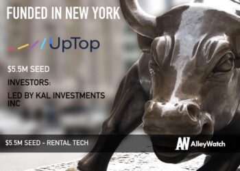 UpTop Raises $5.5M to Lead the Way in the Rise of RentalTech
