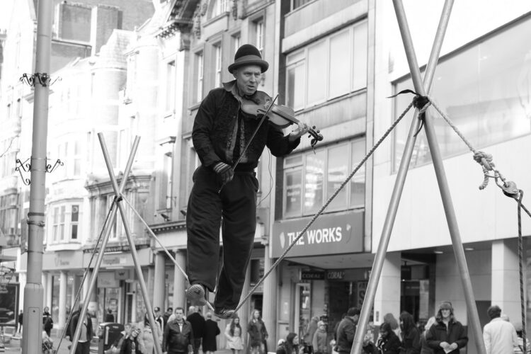 Startup Urgency: A Balancing Act