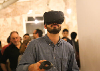 VR: The Future of Storytelling?