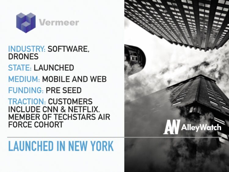 Vermeer is the Drone Marketplace That Lets You Frame the Exact Shot You Want