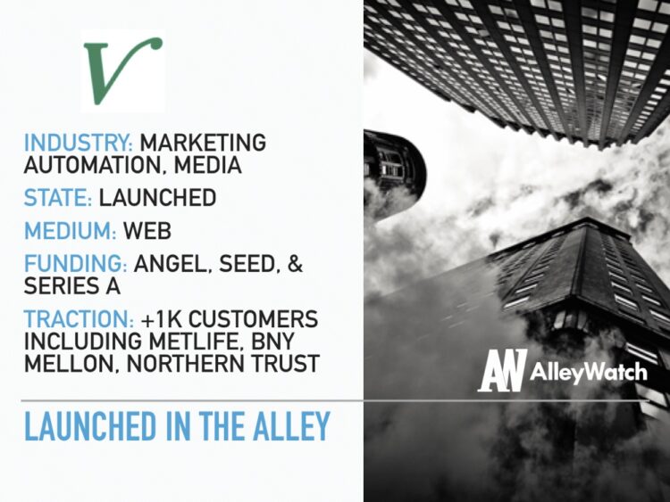 This NYC Startup Uses AI to Enable Marketers to Deliver the Right Message at the Right Time