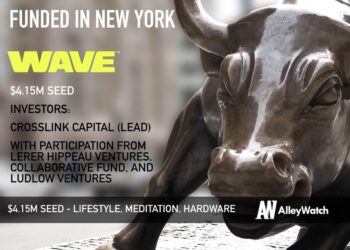 WAVE Raises Another $4.15M for its Meditation Cushion and Subscription Service