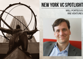A New York VC Spotlight: Will Porteous