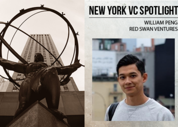 A New York VC Spotlight: William Peng