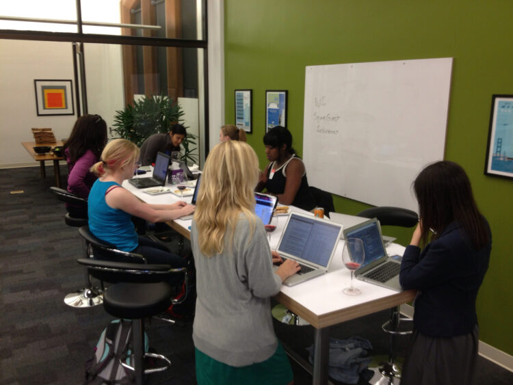 Why I’m Over Getting Girls to Code