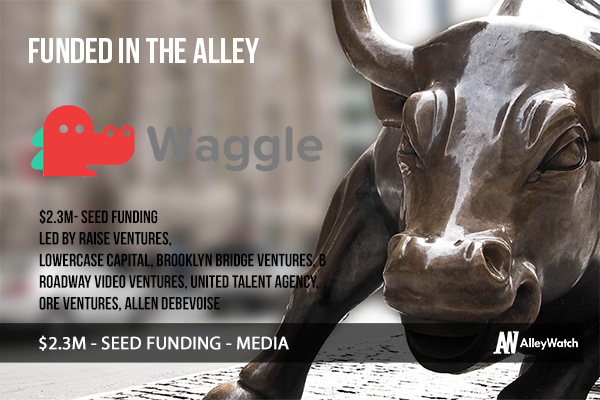 This NYC Startup Waggle is Giving You Unlimited Cat Videos