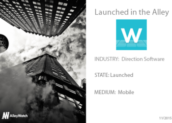 This NYC Startup Has Created First Ever Direction App of its Kind