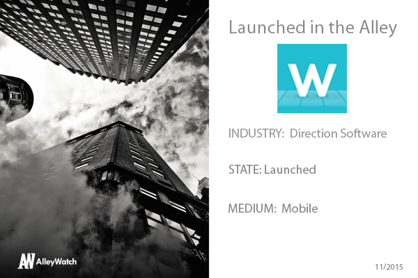 This NYC Startup Has Created First Ever Direction App of its Kind