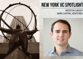 A New York VC Spotlight: Weston Gaddy