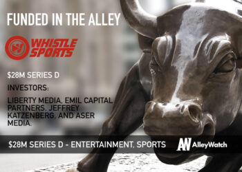 This NYC Startup Just Raised $28M to Redefine Sports Media