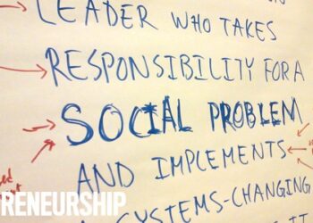 The Secret Fire of Social Entrepreneurship