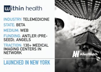 Within Health is the Telemedicine Platform That Makes Radiology Screenings Accessible
