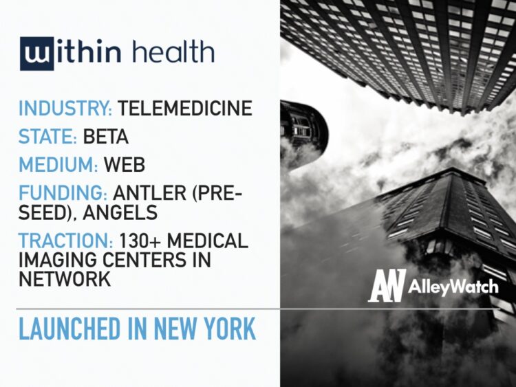 Within Health is the Telemedicine Platform That Makes Radiology Screenings Accessible