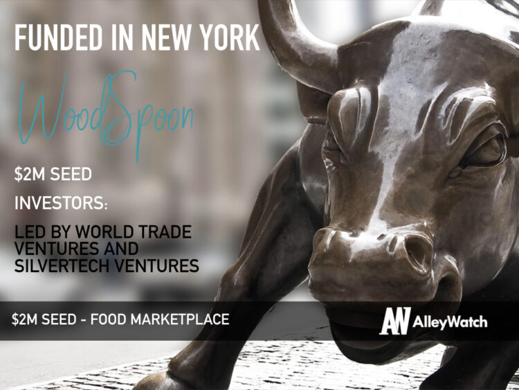 WoodSpoon Raises $2M to Bring Meals from Distinguished Home Chefs to You