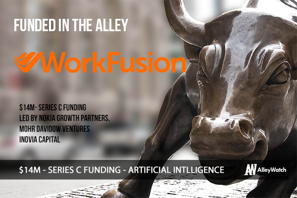 This NYC Startup Just Raised $14M to Make Your Time at Work More Fulfilling