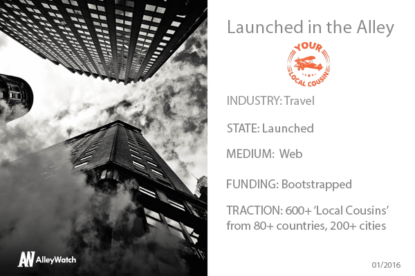 This NYC Startup Will Make Your Next Trip a Lot More Genuine