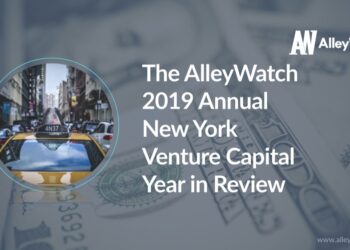 The AlleyWatch 2019 New York Venture Capital Year in Review